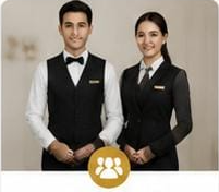 Banquet Staff Uniforms