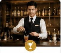 Bartender Uniforms