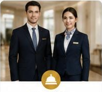 Front Office Uniforms