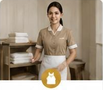 Housekeeping Aprons