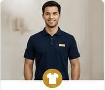 Polo Shirts for Hotel Staff