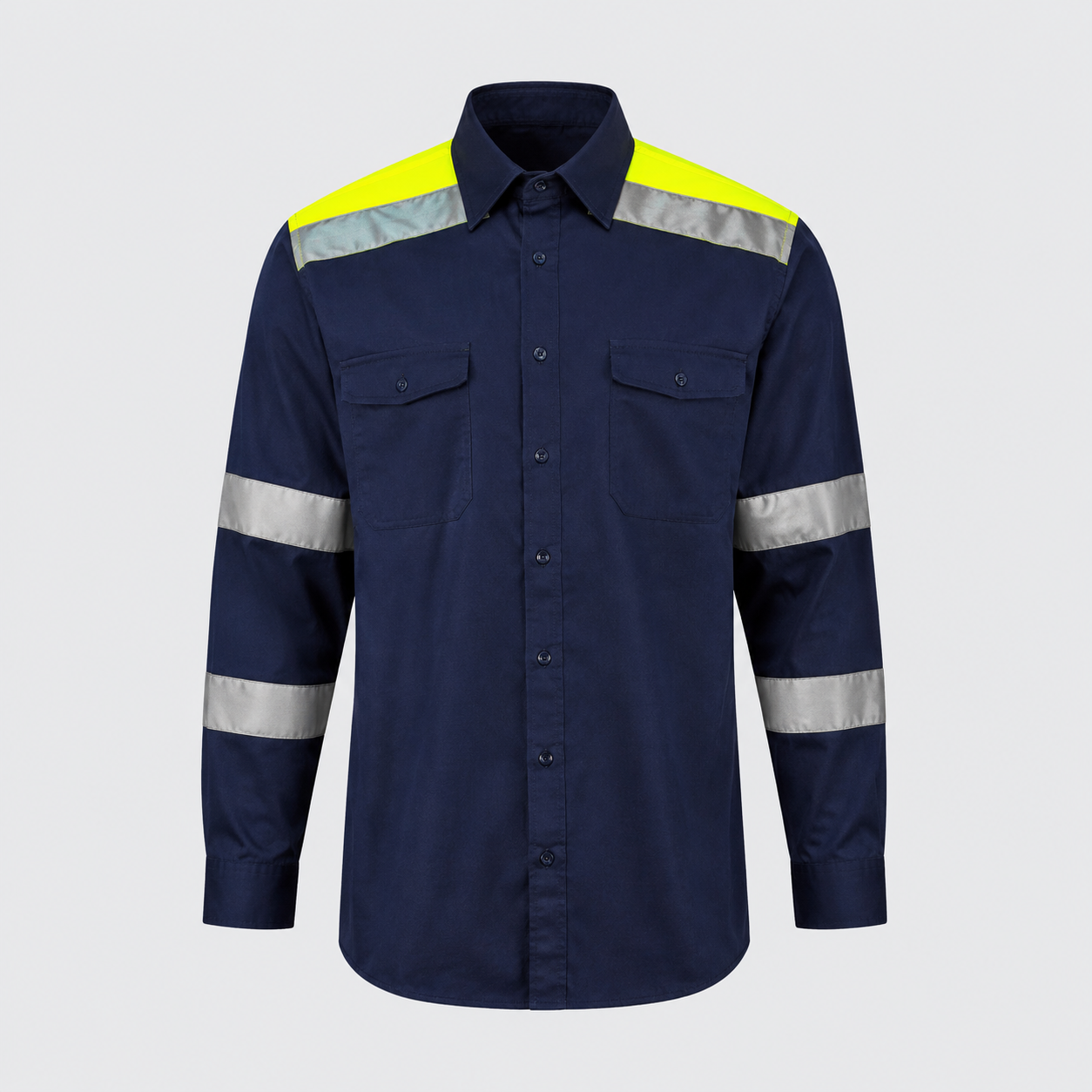 Reflective Work Shirts