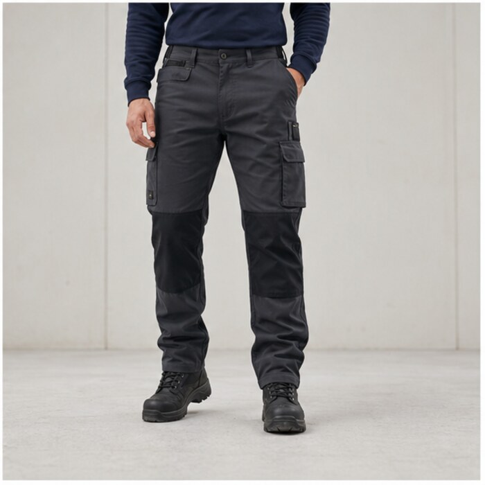 Cargo Work Trousers