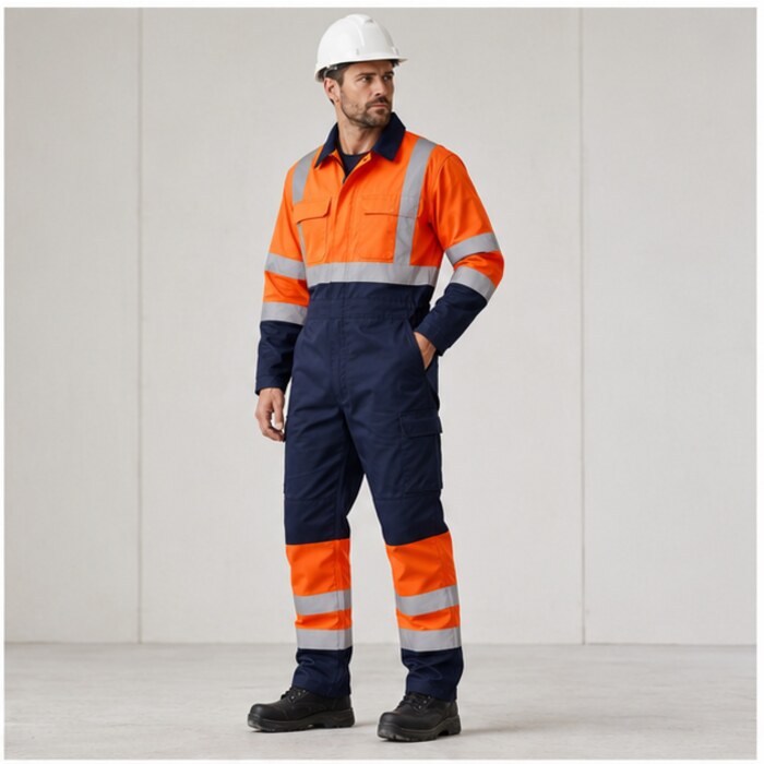 Construction Coveralls