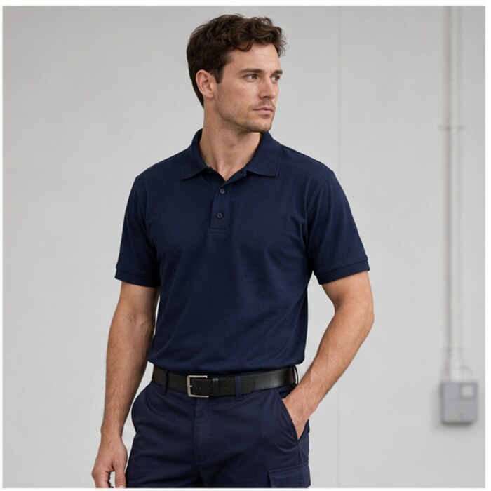 Industrial Polo Shirts