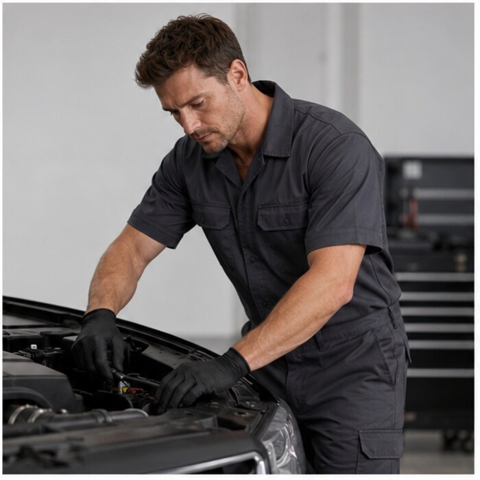 Mechanic Uniforms