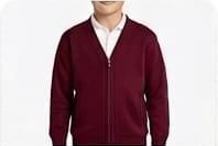 Boys Zip Cardigans