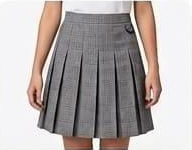 Girls Pleated Skirts