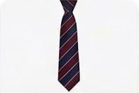 Striped Ties
