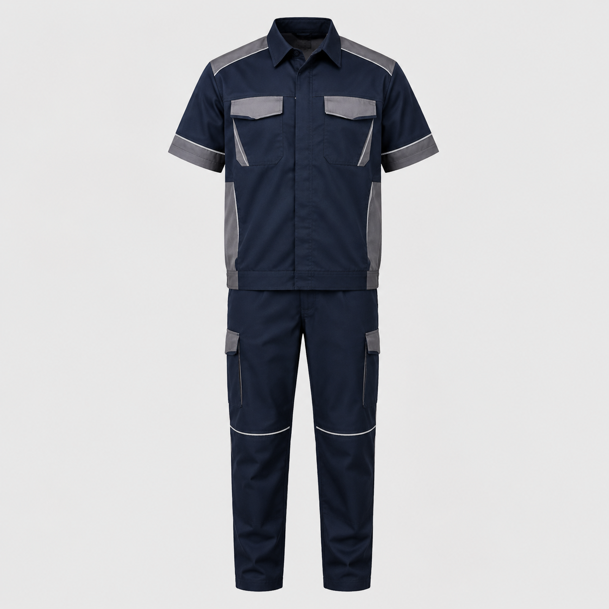 Professional security officer uniform collection